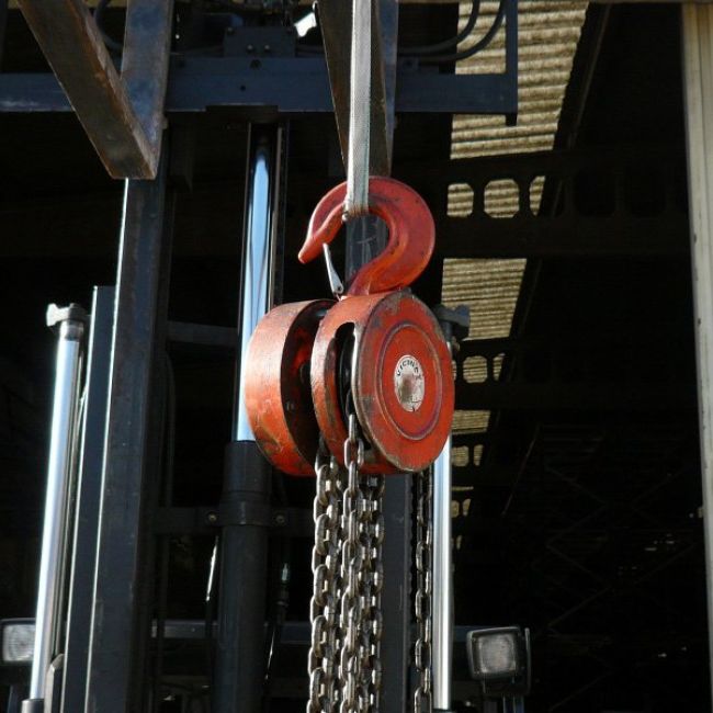 Herramientas industriales en Valladolid